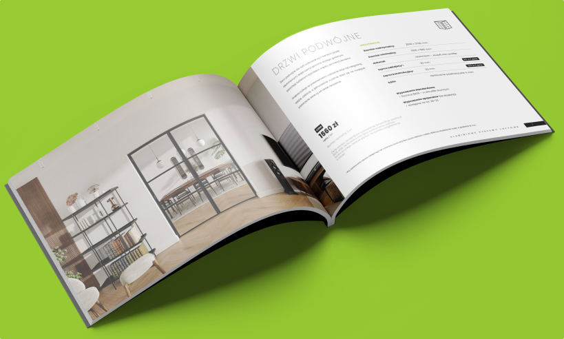 katalog drzwi loftowych