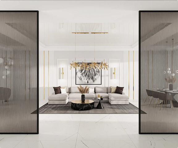 drzwi obrotowe loftowe