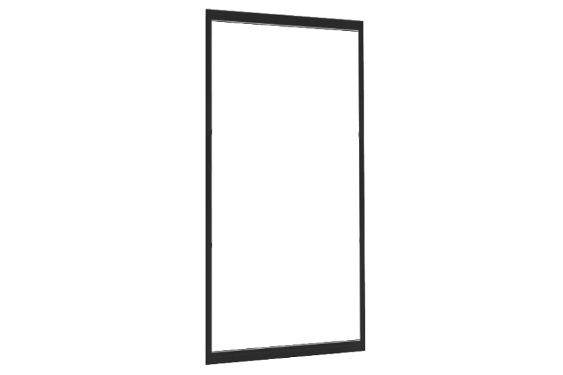 drzwi obrotowe loftowe