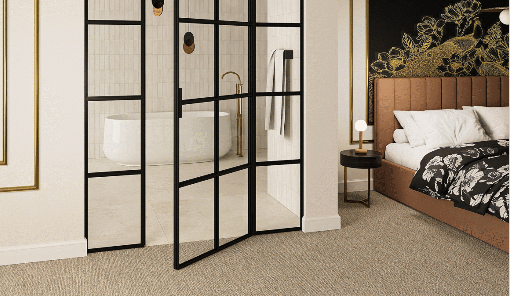 drzwi loftowe pojedyncze