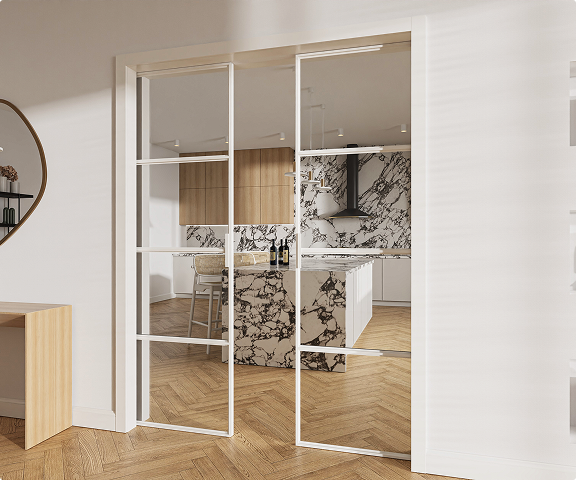 drzwi przesuwne loftowe