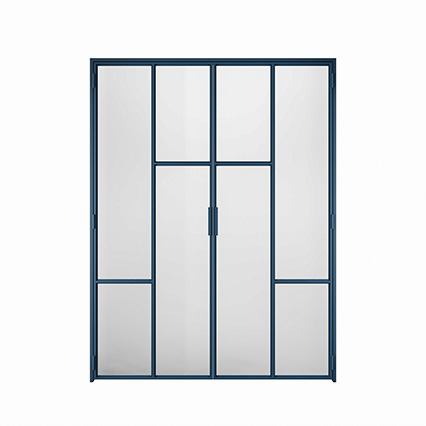 drzwi loftowe pojedyncze